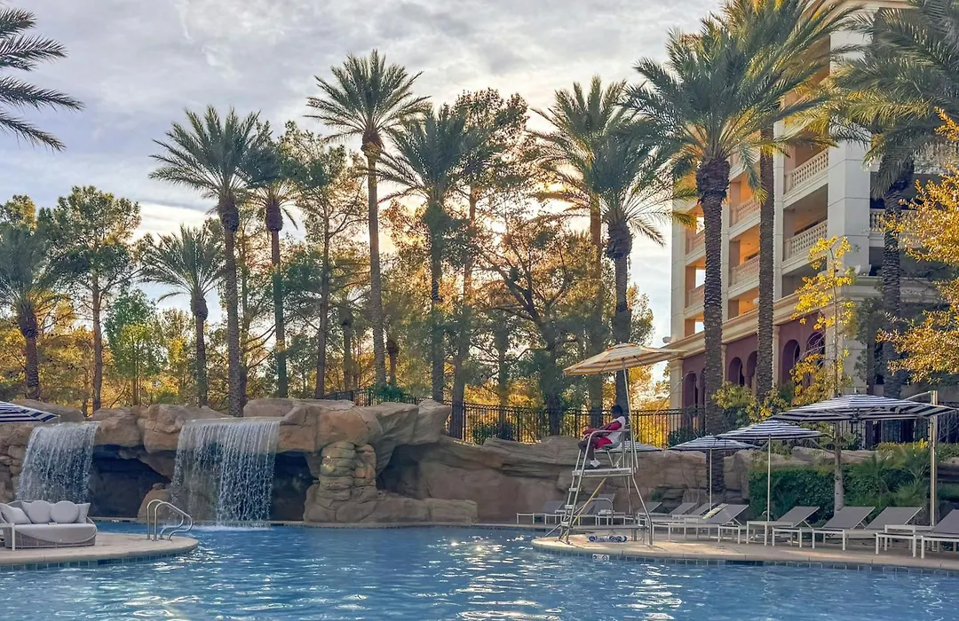Jw Marriott Las Vegas Resort & Spa-1